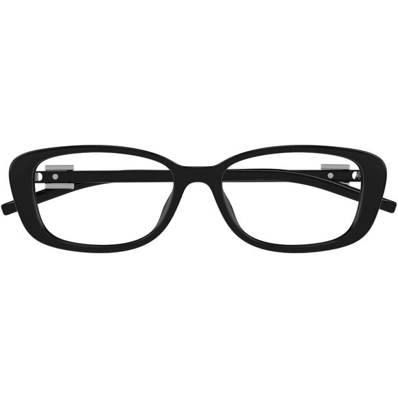 NEW GUCCI EYEGLASSES BLACK WOMEN EYEWEAR GUCCI - Picture 2 of 4